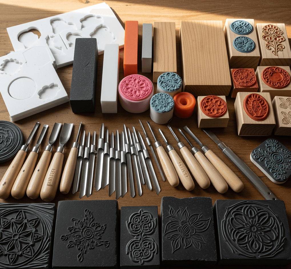 Material diagram Choosing the Right Materials